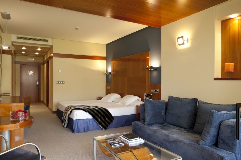 Calderona Wellness Hotell Bétera Eksteriør bilde