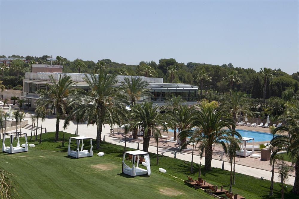 Calderona Wellness Hotell Bétera Fasiliteter bilde